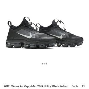 Vapormax 2019 Utility like new barely used